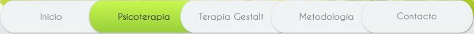 Inicio | Psicoterapia | Terapia Gestalt | Metodología | Contacto